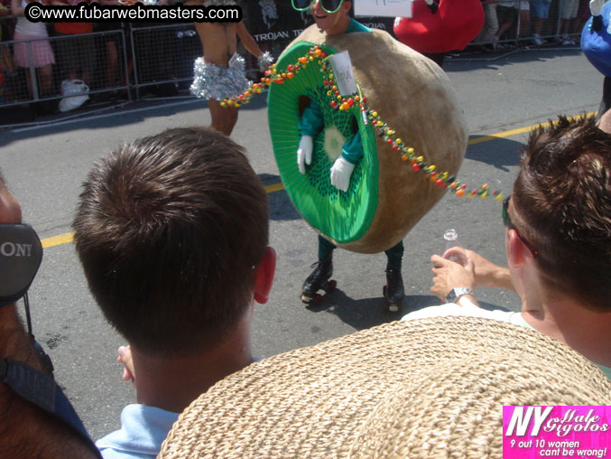 Copulation Conference 2005