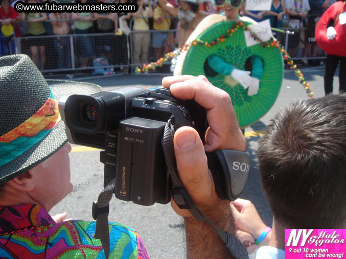 Copulation Conference 2005