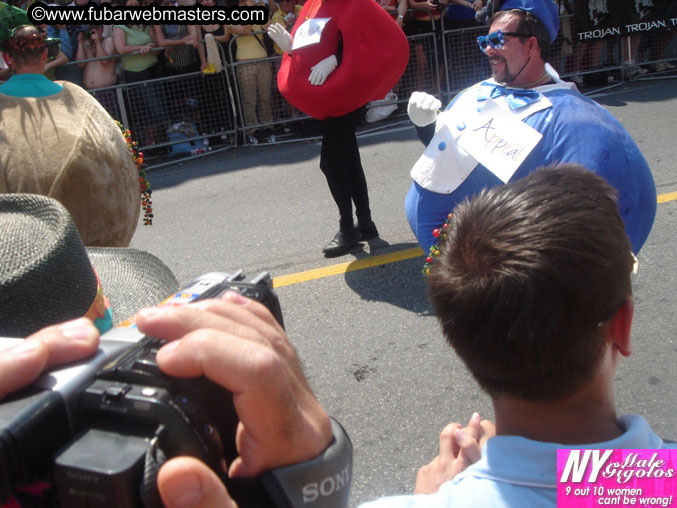 Copulation Conference 2005