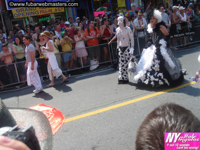 Copulation Conference 2005