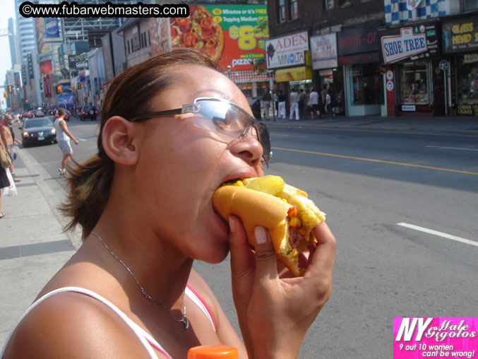 Copulation Conference 2005