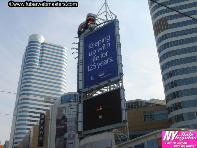 Copulation Conference 2005