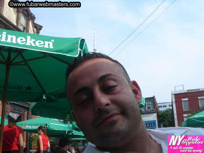 Copulation Conference 2005