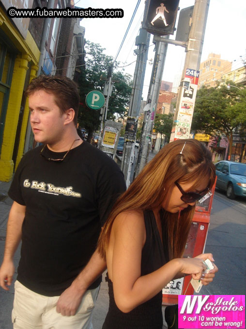 Copulation Conference 2005