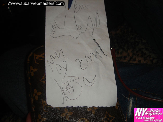 Copulation Conference 2005