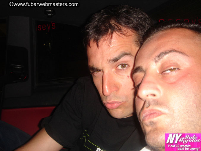 Copulation Conference 2005