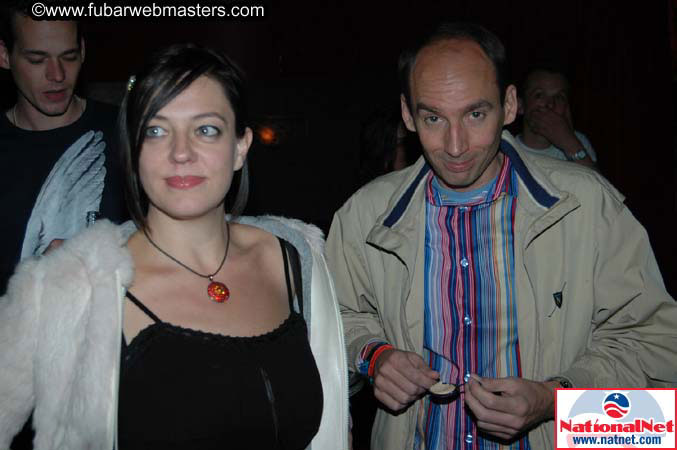 Sin Cineac Party 2005