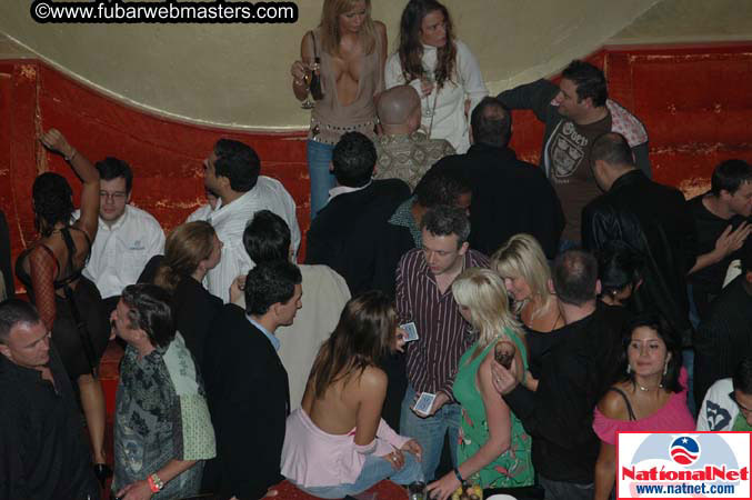 Sin Cineac Party 2005