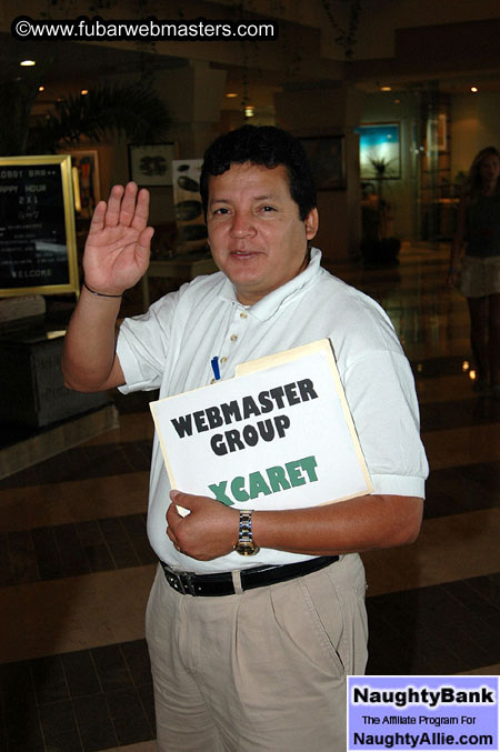 Webmaster Access Getaway - Cancun, Mar 9 - 12, 2005