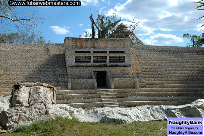 Xcaret Xotica Xperiencia 2005