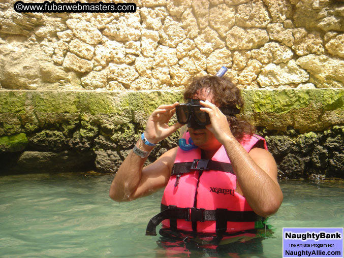 Xcaret Xotica Xperiencia 2005