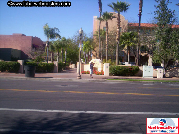 Tempe Mission Palms Hotel 2005