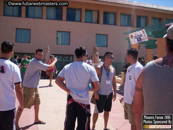 Tempe Mission Palms Hotel 2005