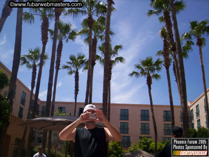 Tempe Mission Palms Hotel 2005