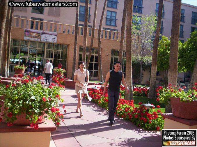 Tempe Mission Palms Hotel 2005