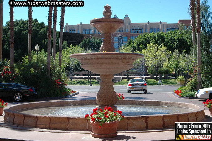 Tempe Mission Palms Hotel 2005