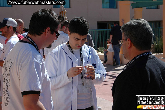 Tempe Mission Palms Hotel 2005