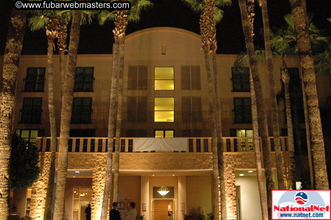 Tempe Mission Palms Hotel 2005