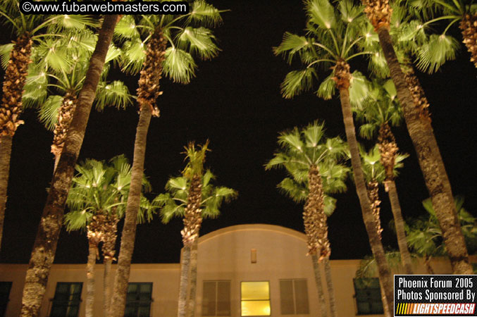 Tempe Mission Palms Hotel 2005