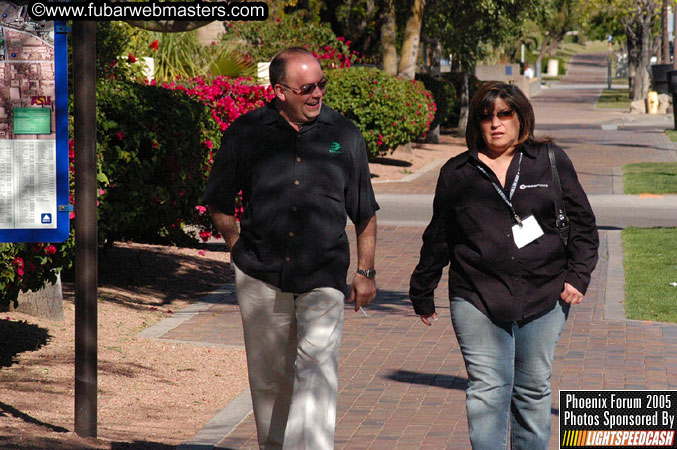 Tempe Mission Palms Hotel 2005