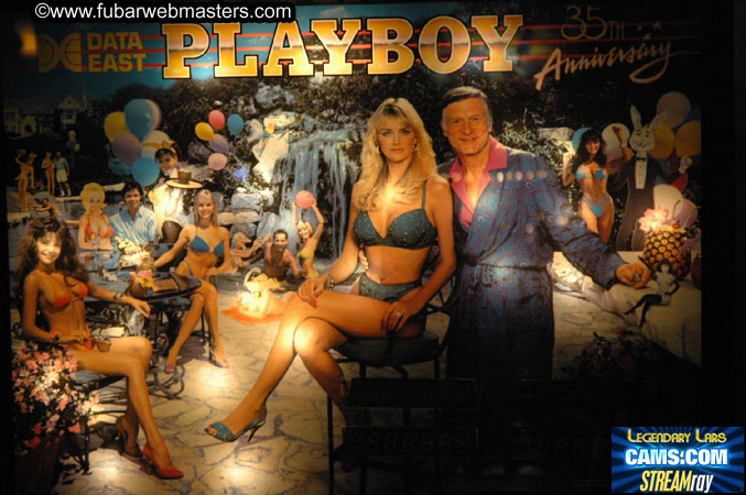 VIP Playboy Mansion Party 2005