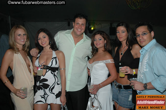 VIP Playboy Mansion Party 2005