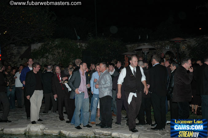 VIP Playboy Mansion Party 2005