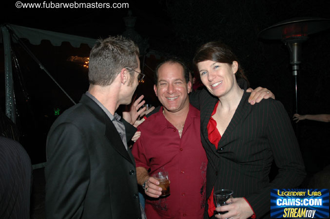 VIP Playboy Mansion Party 2005