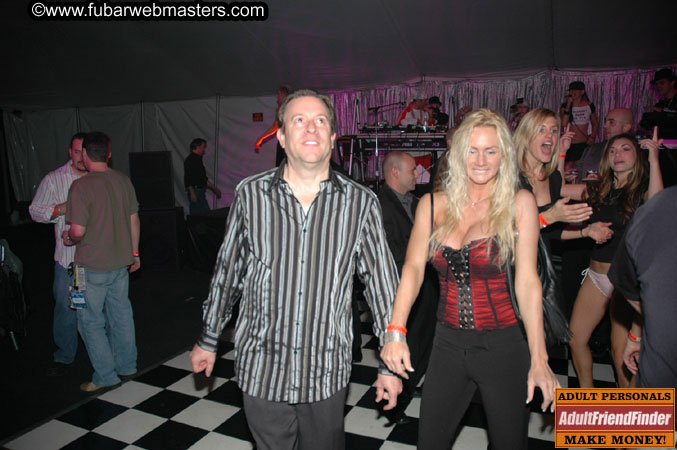 VIP Playboy Mansion Party 2005