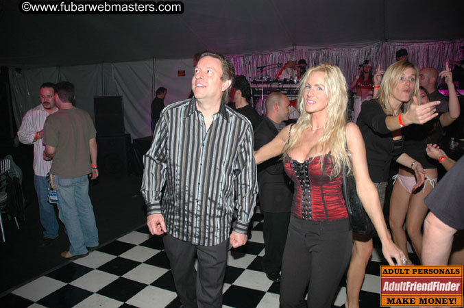 VIP Playboy Mansion Party 2005