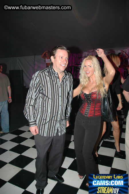 VIP Playboy Mansion Party 2005