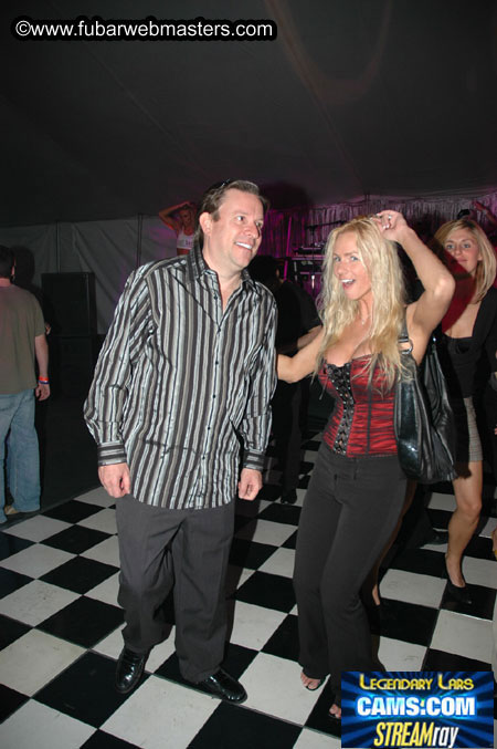 VIP Playboy Mansion Party 2005