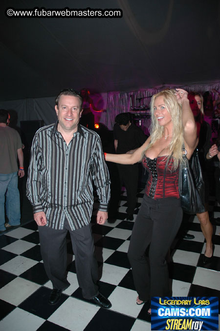 VIP Playboy Mansion Party 2005