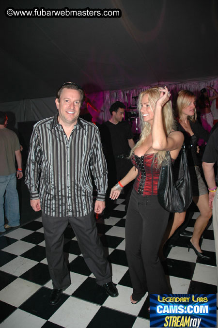 VIP Playboy Mansion Party 2005