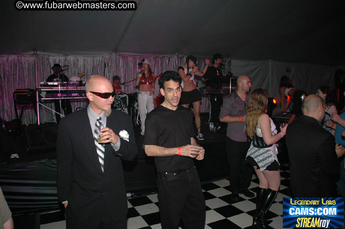 VIP Playboy Mansion Party 2005