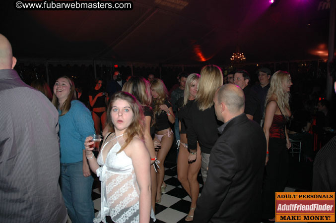 VIP Playboy Mansion Party 2005