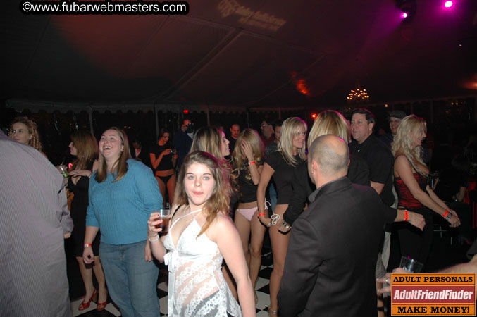 VIP Playboy Mansion Party 2005