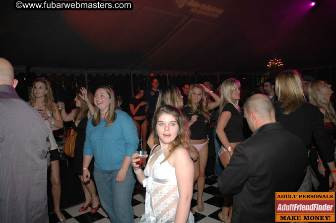 VIP Playboy Mansion Party 2005