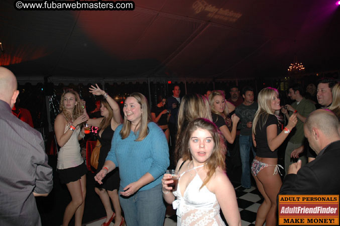 VIP Playboy Mansion Party 2005