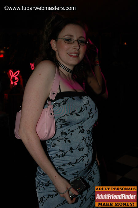 VIP Playboy Mansion Party 2005