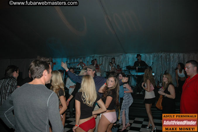 VIP Playboy Mansion Party 2005