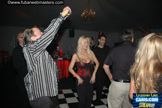 VIP Playboy Mansion Party 2005