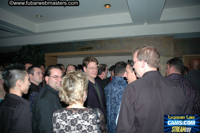 VIP Playboy Mansion Party 2005