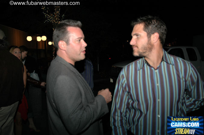 VIP Playboy Mansion Party 2005