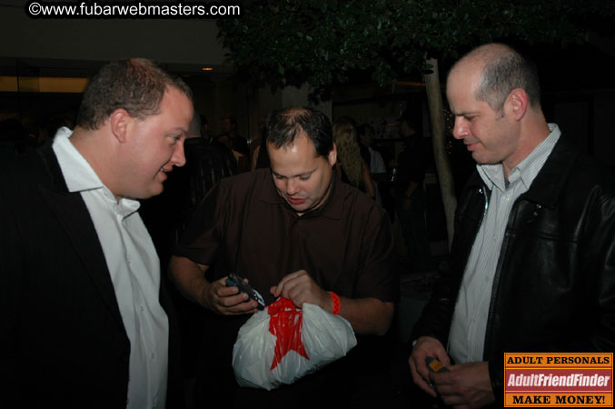 VIP Playboy Mansion Party 2005