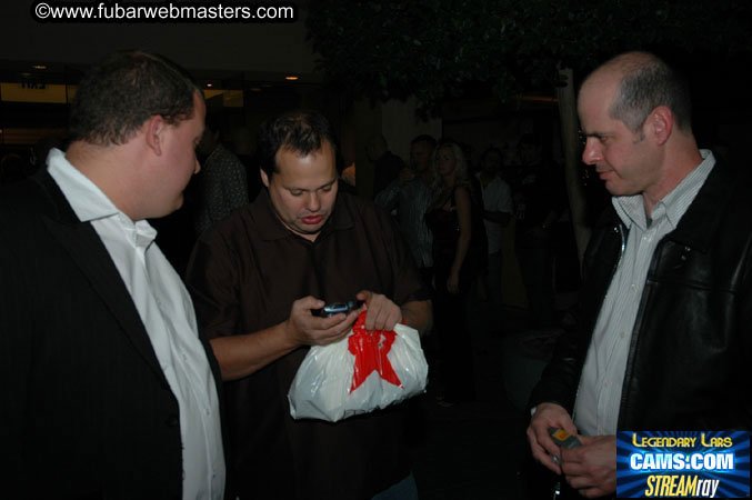 VIP Playboy Mansion Party 2005