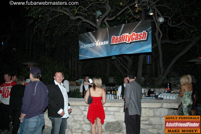 VIP Playboy Mansion Party 2005