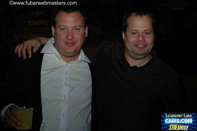 VIP Playboy Mansion Party 2005