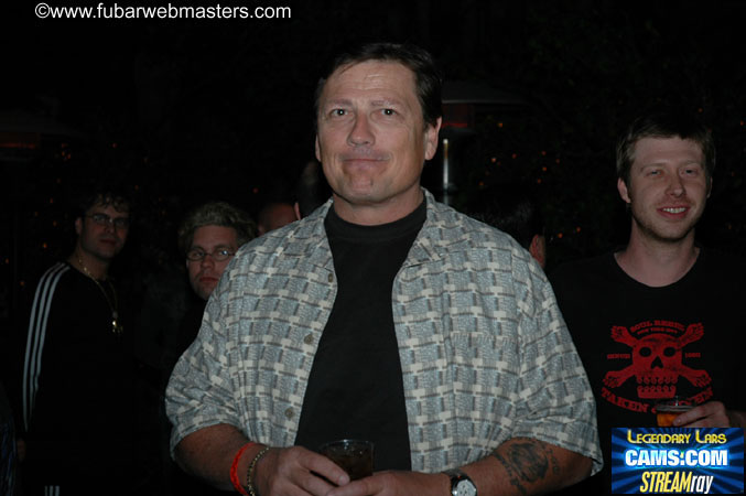 VIP Playboy Mansion Party 2005