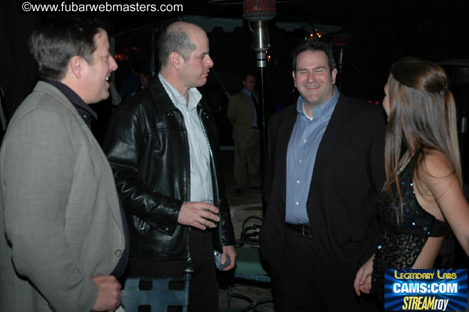 VIP Playboy Mansion Party 2005